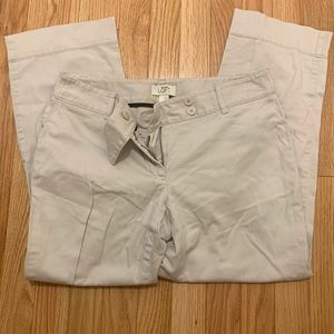 Loft pants, Julie, size 2